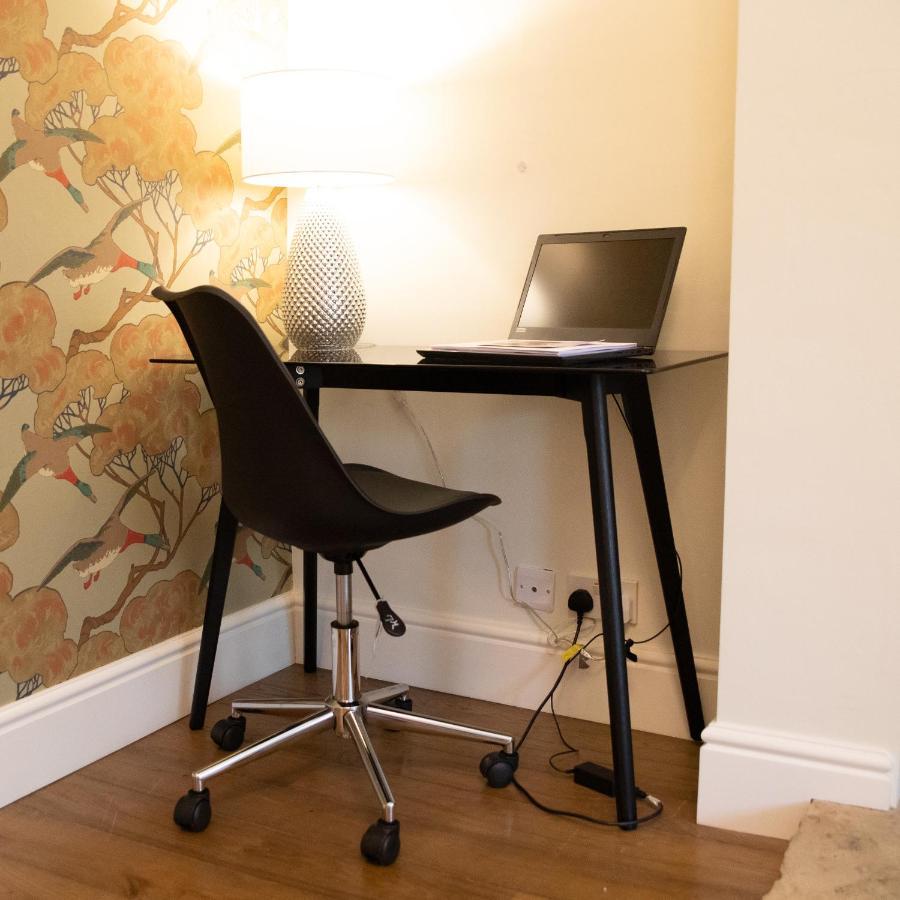 35 Grosvenor Terrace - 3 Bed Sleeps 6, 5 Min Walk From York City Centre Exteriér fotografie