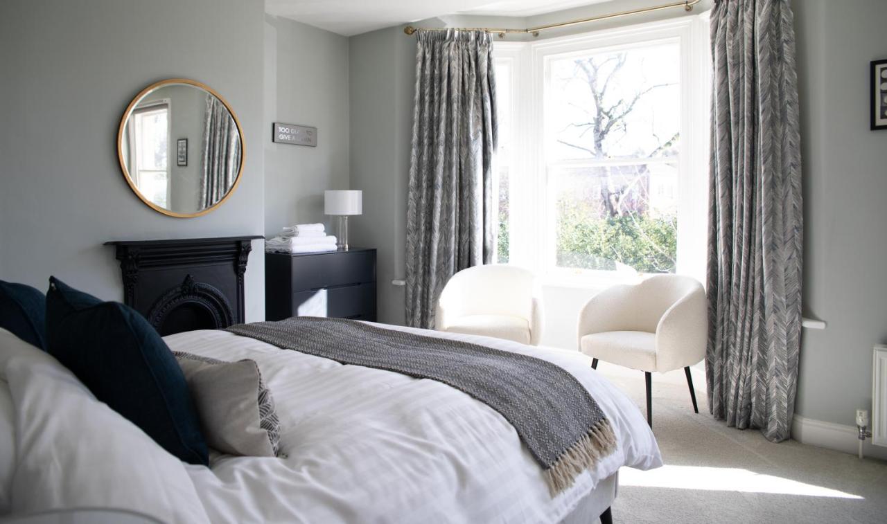35 Grosvenor Terrace - 3 Bed Sleeps 6, 5 Min Walk From York City Centre Exteriér fotografie