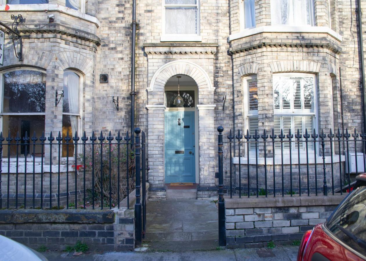 35 Grosvenor Terrace - 3 Bed Sleeps 6, 5 Min Walk From York City Centre Exteriér fotografie