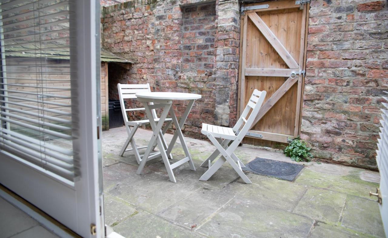 35 Grosvenor Terrace - 3 Bed Sleeps 6, 5 Min Walk From York City Centre Exteriér fotografie